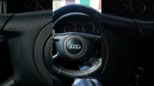 Релувая рейка с сервотроником audi a6 c5 , принцип работы