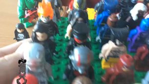 Китайское Лего/ DECOOL/ Lego Marvel Super Heroes/ Минифигурки Лего Марвел/ Minifigures Lego Marvel