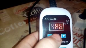 ТЕРМОРЕГУЛЯТОР XK-W2001. ОБЗОР, ПОДКЛЮЧЕНИЕ И НАСТРОЙКА ПРИБОРА