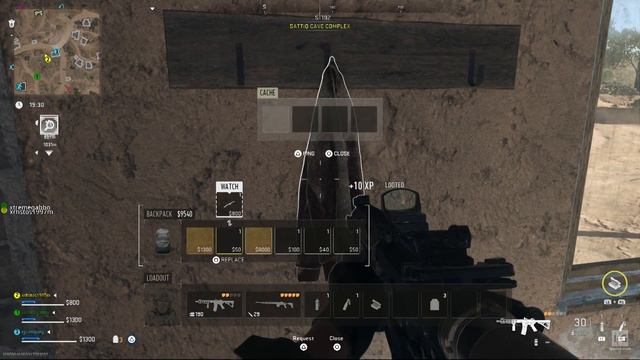 Call of Duty: Warzone 2.0 - DMZ - PS4 Gameplay (1080p60fps) смотреть онлайн