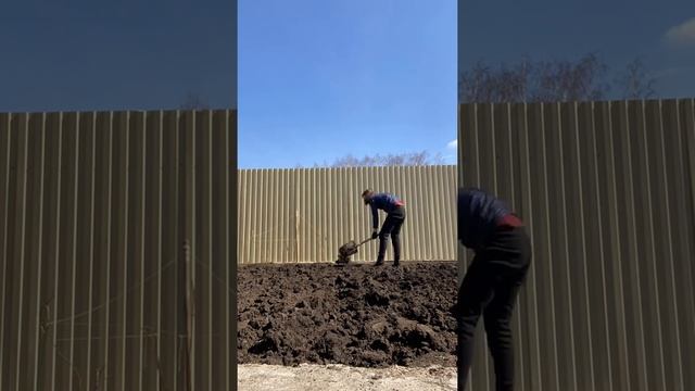 Мотивация к труду / сезон огородов / дачная жизнь / дачный сезон