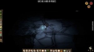 Don't Starve [Wickerbottom] - day 50-51 [1080р]