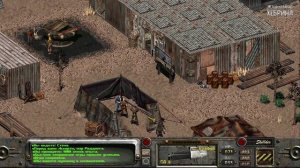 Прохождение Fallout 2 - Часть 22 (Выгодная сделка)