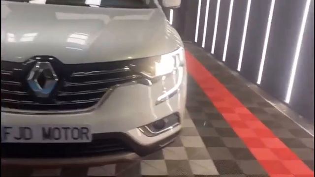 VIDEO RENAULT KOLEOS INTENSE смотреть онлайн