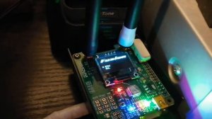 Yaesu FT-991A работа через pi-star