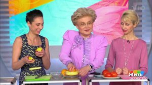 Необычное использование микроволновой печи. Жить здорово! Фрагмент выпуска от 14.12.2016