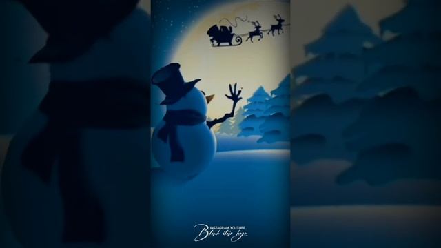 Jingle Bells Remix - Whatsapp Status | Christmas Status | Ringtones | #BLACK_STAR_BGM