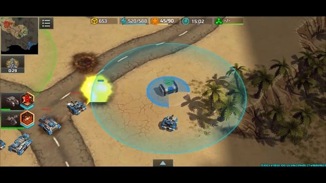 Герой Сопротивления 2 уровня — Крот | Хороший бой против Ctrateg85 | Борьба за контейнеры AOW 3 Her смотреть онлайн