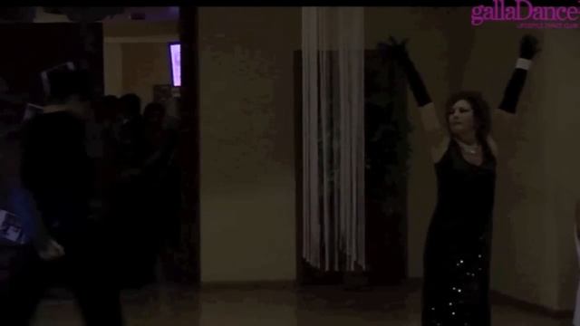 Sergey Kovtunenko & Elena Baklanova смотреть онлайн