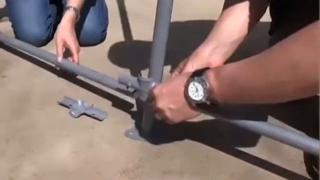 Сборный гараж в коробке для дачи. Инструкция по сборке смотреть онлайн