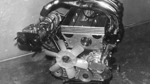 Lada EVA: советский монстр для ралли Группы Б