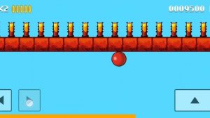 Red Ball , Bounce Ball , Mission water Level-11 again fail | Android Games Play