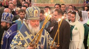 Православные верующие празднуют День Казанской иконы Божьей матери