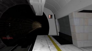 ПАРАД ПОЕЗДОВ В МОСКОВСКОМ МЕТРО 2021! - GARRY'S MOD METROSTROI.