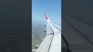 Перелет Адана - Москва