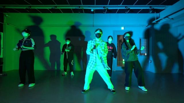 Chic - Chicism | HY dance studio | WOOGIE choreography смотреть онлайн