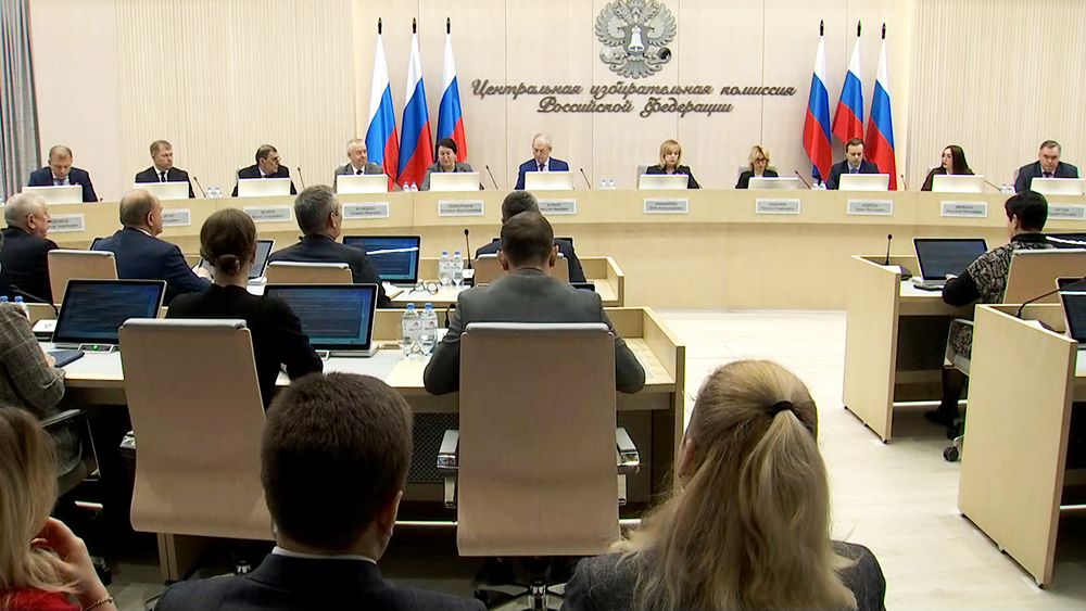 Кандидаты в президенты продолжают встречи с избирателями / События на ТВЦ