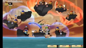 Cannon brawl. Обзор на геймплей!