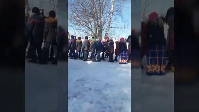 Поездка к бабе яге смотреть онлайн