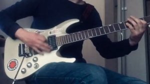 Колизей - Ария (соло, home cover)