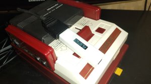 Запись игры на дискету для Famicom Disk System с помощью FDS Key с Алиэкспресса