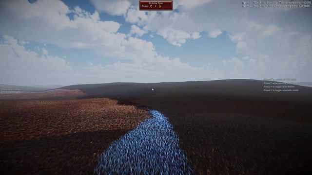 15 MILLION ZOMBIES, ORCS, SPARTANS Vs 200,000 JEDI KNIGHTS | UEBS 2
