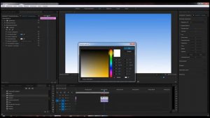 adobe premiere pro уроки для начинающих. Эффект Градиента