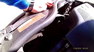 #вЭ6длянищеброда. Проверка работы вискомуфты.