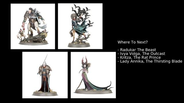 Getting Started With Warhammer Age of Sigmar: Soulblight Gravelords - Vyrkos Dynasty смотреть онлайн