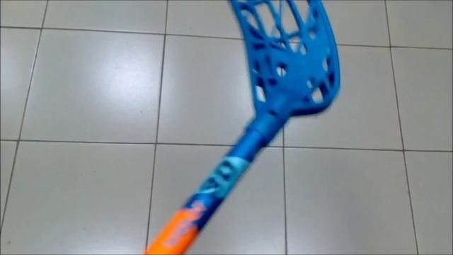 Убойное видео. Флорбол, клюшки OXDOG 2016. Floorball