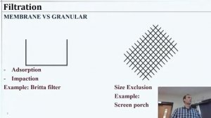 EVEG 3110 (non): Flocculation and Granular Filtration