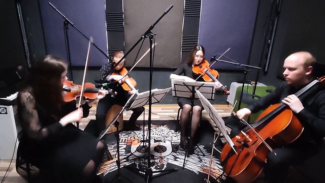 Йозеф Гайдн " Струнный квартет op. 20 №4 (4 часть)" смотреть онлайн