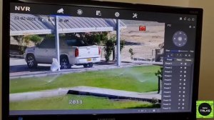 HIKVISION DS-2DE4425IW-DE PTZ Live Testing