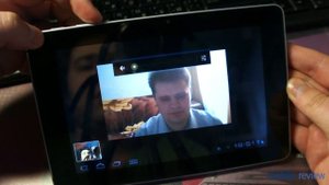 Планшет Huawei MediaPad - Skype