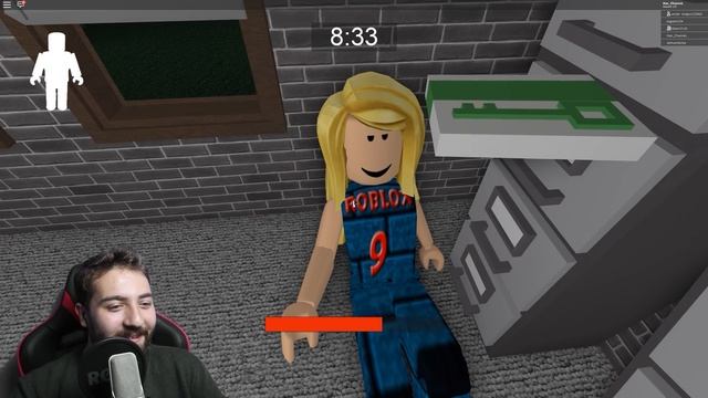 Özür Dilerim Granistv | Roblox Granny /w Gitaristv смотреть онлайн