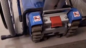 Подъемник лестничный  мобильный  "Roby T09"