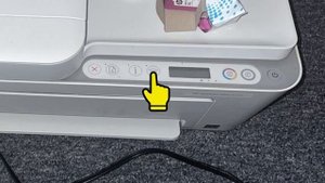 HP Deskjet 4100 & 4155e Printer : How to Find the Wi-Fi Password