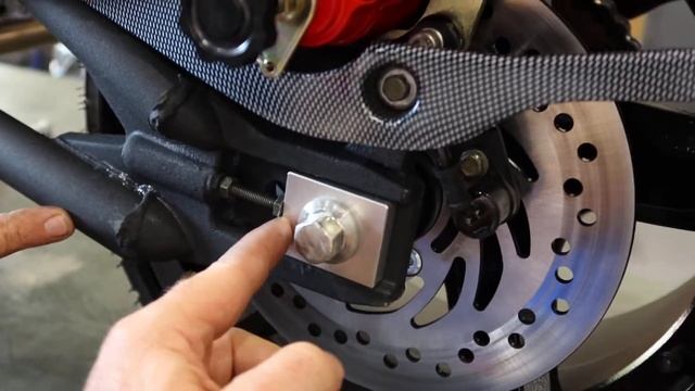 Amigo Jasscol Dragster 200 TRIKE SERVICE смотреть онлайн