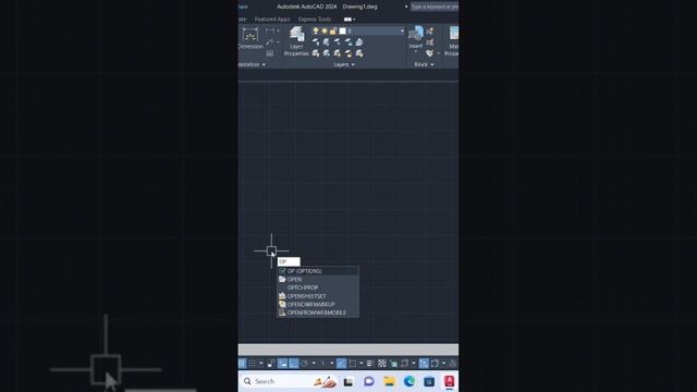 #short#How to reset AutoCAD 2024 in Nepali