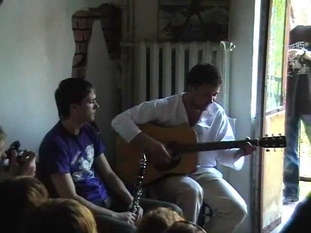 Сергей Бабкин. Квартирник 2007