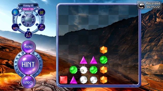 [Longplay] Bejeweled 2 Deluxe (PC) - Puzzle Mode + Unlocking Secret Gamemode #2 смотреть онлайн