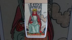 Король мечей(значение картыТаро).Уроки таро# Магия таро# Мой мир таро#Shorts#