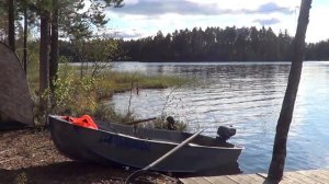 Карелия. Осень 2023 Толвоярви