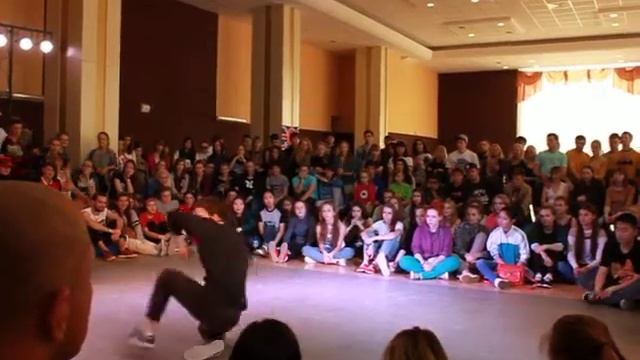 HIP HOP профи селекшн Яна Алхимия Красноярск 2014 смотреть онлайн