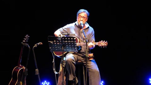 Юрий Шевчук. Просвистела смотреть онлайн