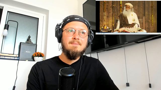 Садхгуру — Убийца? ☠️ Что на самом деле случилось с женой Садхгуру? ? Daniel Che смотреть онлайн