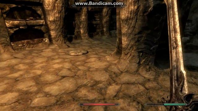 Skyrim № 3 (ветреной пик часть 1 вход ) смотреть онлайн