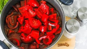 Венгерское лечо Глобус