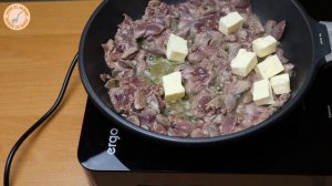 МЕГА Вкусный ПАШТЕТ из куриной печени | Быстро и просто! | Меню от Ксюши