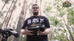 Полноприводный Volteco BIGCAT Dual New. Что он может?